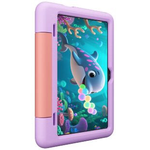 Планшет Blackview Tab 20 Kids 10.1" 4/64GB / WiFi / Unicom Purple (6931548324720)