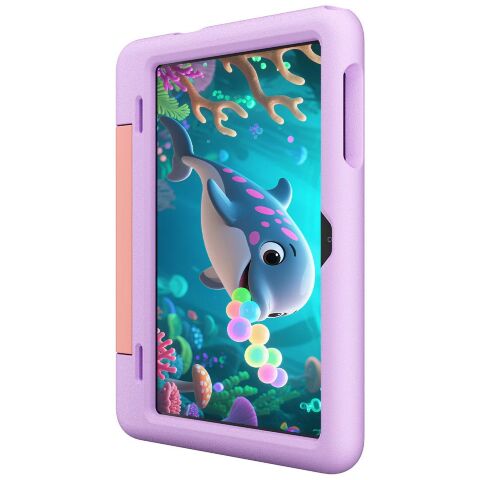 Планшет Blackview Tab 20 Kids 10.1" 4/64GB / WiFi / Unicom Purple (6931548324720) - Планшеты - Планшеты