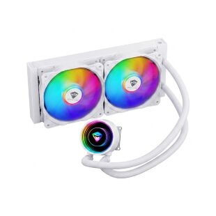 Система жидкостного охлаждения Machenike LC24027B1-ARGB WHITE