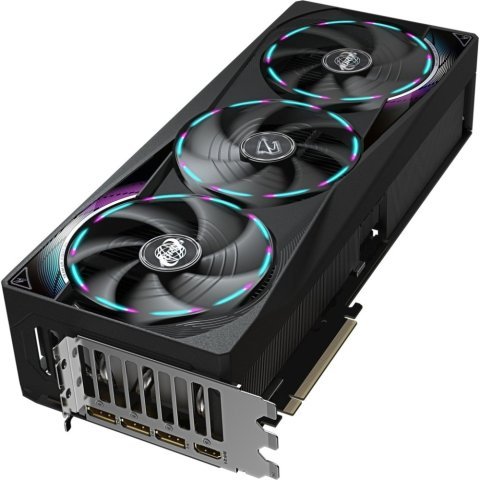 Видеокарта GIGABYTE GeForce RTX5070 Ti 16GB AORUS MASTER (GV-N507TAORUS M-16GD) - Нулевой остаток (Feed)  - Нулевой остаток (Feed) 