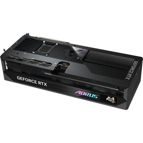 Видеокарта GIGABYTE GeForce RTX5070 Ti 16GB AORUS MASTER (GV-N507TAORUS M-16GD) - Нулевой остаток (Feed)  - Нулевой остаток (Feed) 