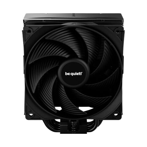 Кулер для процессора Be quiet! PURE ROCK 3 чорн (BK039) - Нулевой остаток (Feed)  - Нулевой остаток (Feed) 