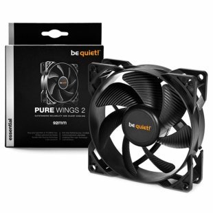 Кулер для корпуса Be quiet! Pure Wings 2 92mm (BL045)