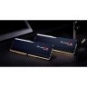 Модуль памяти для компьютера DDR5 64GB (2x32GB) 6000 MHz Ripjaws M5 Neo RGB Matte Black G.Skill (F5-6000J3636F32GX2-RM5NRK)