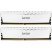 Модуль памяти для компьютера DDr432GB (2x16GB) 3600 MHz Thor White Lexar (LD4BU016G-R3600GDWG) - Нулевой остаток (Feed) - Нулевой остаток (Feed)