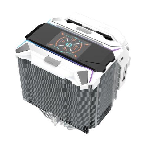 Кулер для процессора Alseye i600 Pro-W (AS.01.10.0017) - Кулеры к процессорам  - Кулеры к процессорам 