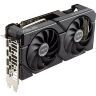 Видеокарта ASUS Radeon RX 7600 8Gb DUAL OC EVO (DUAL-RX7600-O8G-EVO)