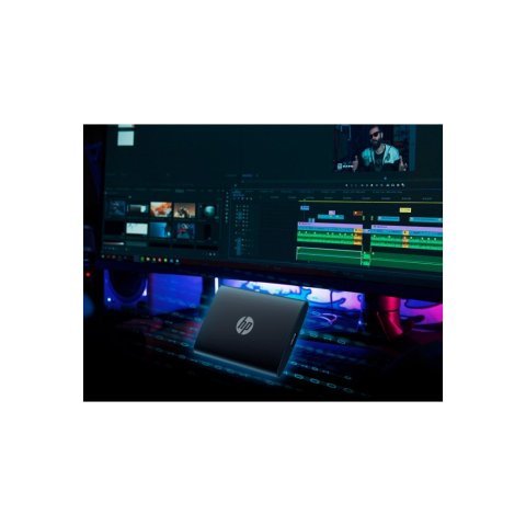 Накопитель SSD USB Type-C 1TB P900 HP (7M692AA) - Нулевой остаток (Feed)  - Нулевой остаток (Feed)