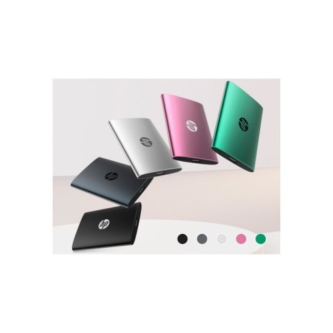 Накопитель SSD USB Type-C 1TB P900 HP (7M692AA) - Нулевой остаток (Feed)  - Нулевой остаток (Feed)