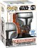 Фигурка Funko Star Wars: Mandalorian with Beskar Staff Фанко Мандалорец Бескар (Funko Exclusive) 479 -   -  