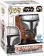 Фигурка Funko Star Wars: Mandalorian with Beskar Staff Фанко Мандалорец Бескар (Funko Exclusive) 479 -   -  