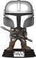 Фигурка Funko Star Wars: Mandalorian with Beskar Staff Фанко Мандалорец Бескар (Funko Exclusive) 479 -   -  