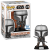 Фигурка Funko Star Wars: Mandalorian with Beskar Staff Фанко Мандалорец Бескар (Funko Exclusive) 479 -   -  