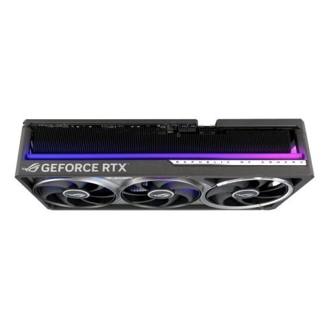 Видеокарта ASUS GeForce RTX5090 32GB ROG ASTRAL OC GAMING (ROG-ASTRAL-RTX5090-O32G-GAMING) - Видеокарты - Видеокарты