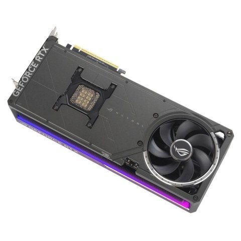 Видеокарта ASUS GeForce RTX5090 32GB ROG ASTRAL OC GAMING (ROG-ASTRAL-RTX5090-O32G-GAMING) - Видеокарты - Видеокарты