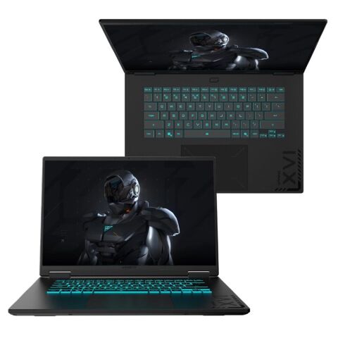 Ноутбук GIGABYTE Gaming A16 (3THK3UA893SD) - Нулевой остаток (Feed)  - Нулевой остаток (Feed) 