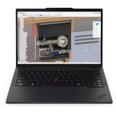Ноутбук Lenovo ThinkPad P14s G6 (21RV0016RA) - Ноутбуки  - Ноутбуки 