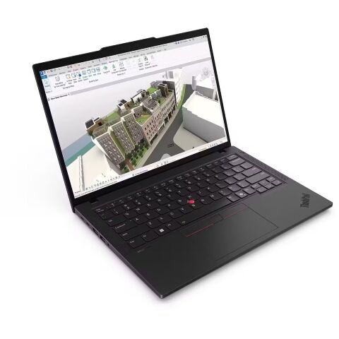 Ноутбук Lenovo ThinkPad P14s G6 (21RV0016RA) - Ноутбуки  - Ноутбуки 
