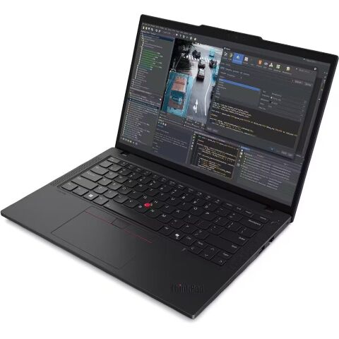 Ноутбук Lenovo ThinkPad P14s G6 (21RV0016RA) - Ноутбуки  - Ноутбуки 