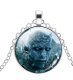 Медальон Game of Thrones The Night's King (Король Ночи) -   -