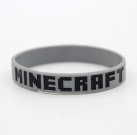 Браслет Minecraft Bracelet №1 -   -  
