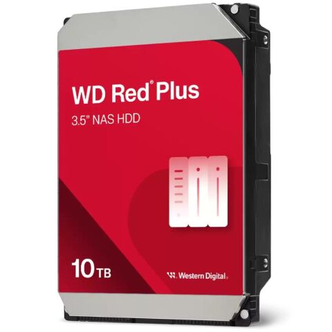Жесткий диск 3.5" 10TB WD (# WD101EFBX #) - Жесткие диски (HDD)  - Жесткие диски (HDD) 