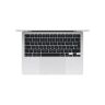 Ноутбук Apple MacBook Air 13 M5 A3449 Silver (MDH84UA/A)