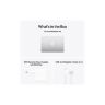 Ноутбук Apple MacBook Air 13 M5 A3449 Silver (MDH84UA/A)