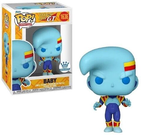 Фігурка Funko Dragon Ball GT: Baby Перлини дракона фанко (Exclusive) 1636 - -