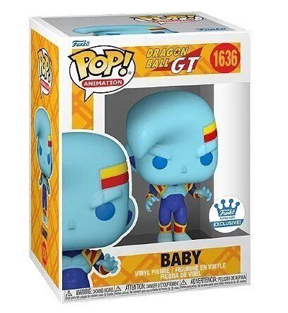 Фігурка Funko Dragon Ball GT: Baby Перлини дракона фанко (Exclusive) 1636 - -
