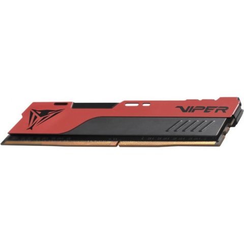 Модуль памяти для компьютера DDR4 32GB (2x16GB) 3200 MHz Viper Elite II Red Patriot (PVE2432G320C8K) - Нулевой остаток (Feed) - Нулевой остаток (Feed)