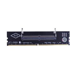 Конвертор Dynamode DDR5 Laptop SO-DIMM to Desktop DIMM RAM Memory (DM-DDR5-DIMM-Converter)