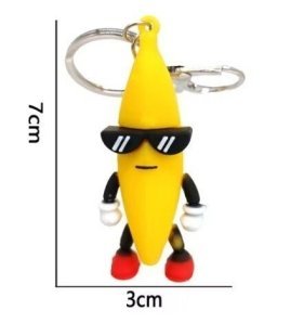 Брелок Fortnite Фортнайт Peely Банан  7 см.