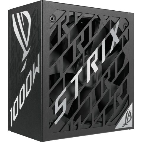 Блок питания ASUS 1000 W ROG Strix 1000P Gaming (90YE00W1-B0NA00) - Нулевой остаток (Feed)  - Нулевой остаток (Feed) 