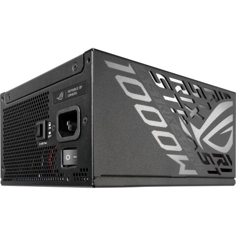 Блок питания ASUS 1000 W ROG Strix 1000P Gaming (90YE00W1-B0NA00) - Нулевой остаток (Feed)  - Нулевой остаток (Feed) 