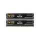 Модуль памяти для компьютера DDR5 32GB (2x16GB) 5200 MHz NOX TUF Apacer (AH5U32G52C522UTAA-2) - Нулевой остаток (Feed)  - Нулевой остаток (Feed) 
