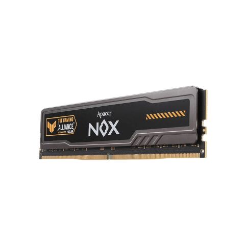Модуль памяти для компьютера DDR5 32GB (2x16GB) 5200 MHz NOX TUF Apacer (AH5U32G52C522UTAA-2) - Нулевой остаток (Feed)  - Нулевой остаток (Feed) 