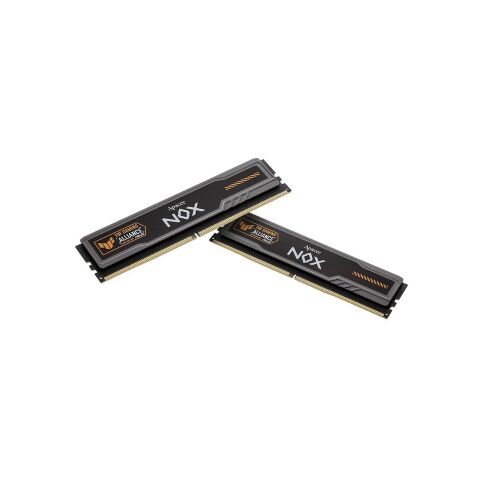 Модуль памяти для компьютера DDR5 32GB (2x16GB) 5200 MHz NOX TUF Apacer (AH5U32G52C522UTAA-2) - Нулевой остаток (Feed)  - Нулевой остаток (Feed) 