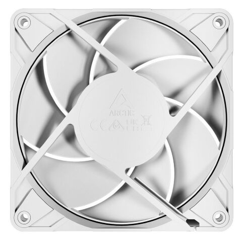 Кулер для корпуса Arctic P12 PRO PST WHITE (ACFAN00308A) - Вентиляторы к корпусам  - Вентиляторы к корпусам 