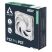 Кулер для корпуса Arctic P12 PRO PST WHITE (ACFAN00308A) - Вентиляторы к корпусам  - Вентиляторы к корпусам 