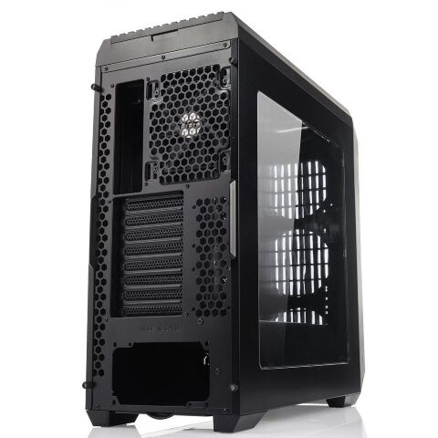 Корпус для ПК Vinga Cobalt - Корпуса  - Корпуса 