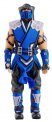 Мягкая игрушка фигурка WP Merchandise Mortal Kombat Sub-Zero Сабзиро плюш 34 см -   -  