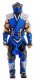 Мягкая игрушка фигурка WP Merchandise Mortal Kombat Sub-Zero Сабзиро плюш 34 см -   -  