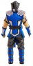 Мягкая игрушка фигурка WP Merchandise Mortal Kombat Sub-Zero Сабзиро плюш 34 см