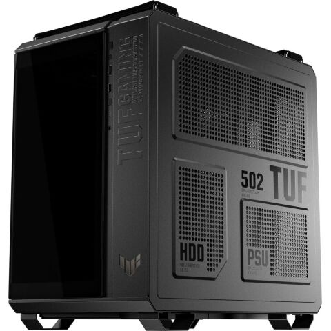 Корпус для ПК ASUS TUF Gaming GT502 Horizon ARGB Black (90DC0090-B19020) - Корпуса  - Корпуса 