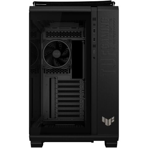 Корпус для ПК ASUS TUF Gaming GT502 Horizon ARGB Black (90DC0090-B19020) - Корпуса  - Корпуса 