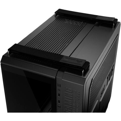 Корпус для ПК ASUS TUF Gaming GT502 Horizon ARGB Black (90DC0090-B19020) - Корпуса  - Корпуса 