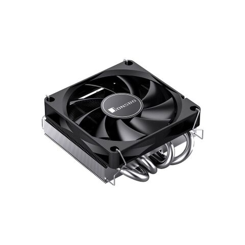 Кулер для процессора JONSBO HP400S Black - Нулевой остаток (Feed) - Нулевой остаток (Feed)