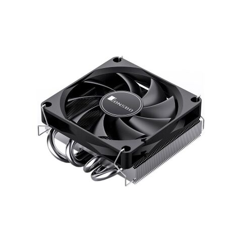 Кулер для процессора JONSBO HP400S Black - Нулевой остаток (Feed) - Нулевой остаток (Feed)