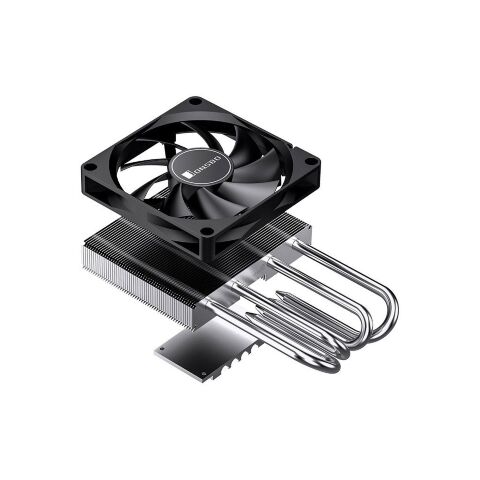 Кулер для процессора JONSBO HP400S Black - Нулевой остаток (Feed) - Нулевой остаток (Feed)